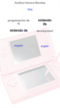 Mobile Screenshot of nds.atlantes.org